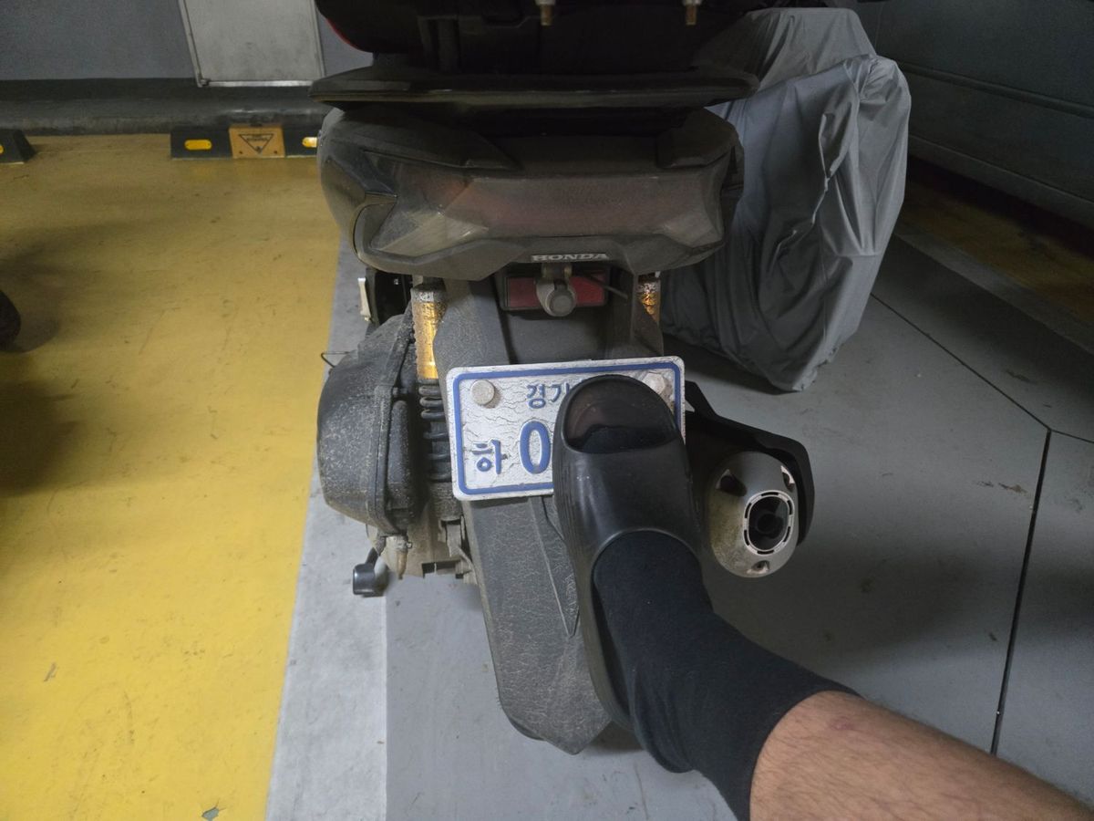 혼다 PCX 125 7