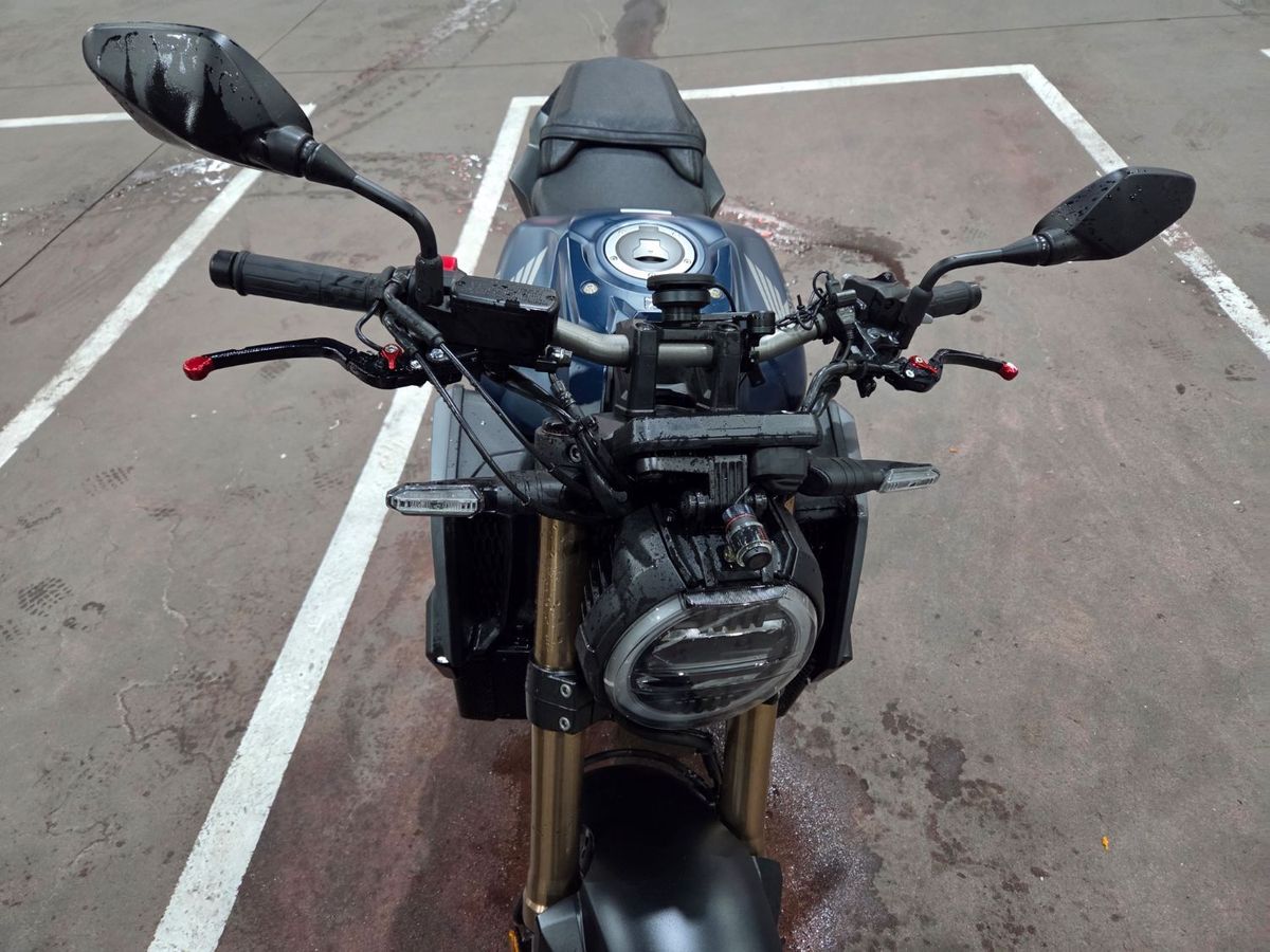 혼다 CB 650 R 5