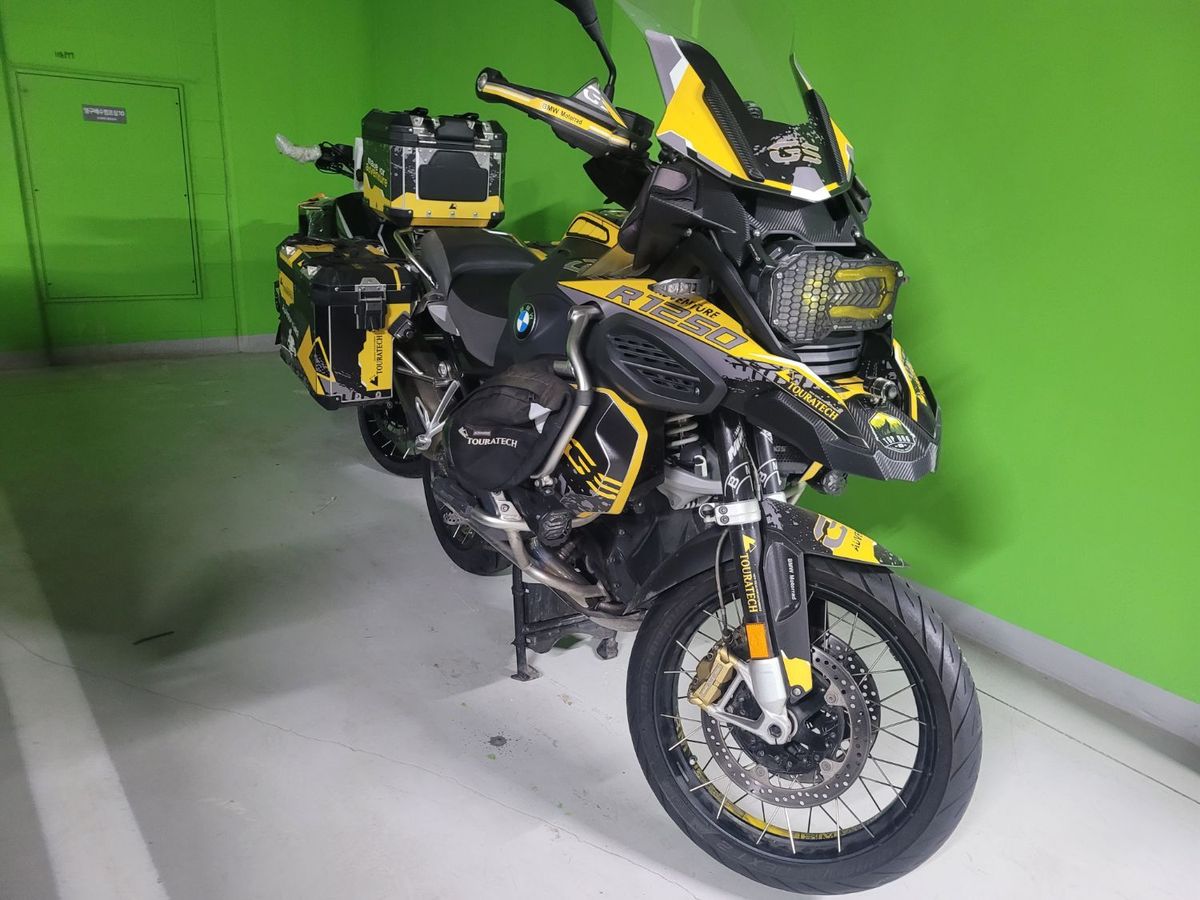 BMW R 1250 GS 어드벤처 main