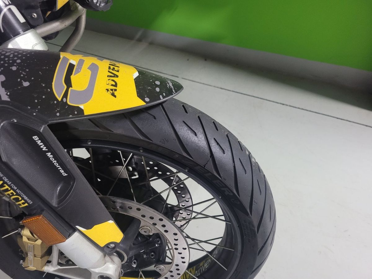 BMW R 1250 GS 어드벤처 more