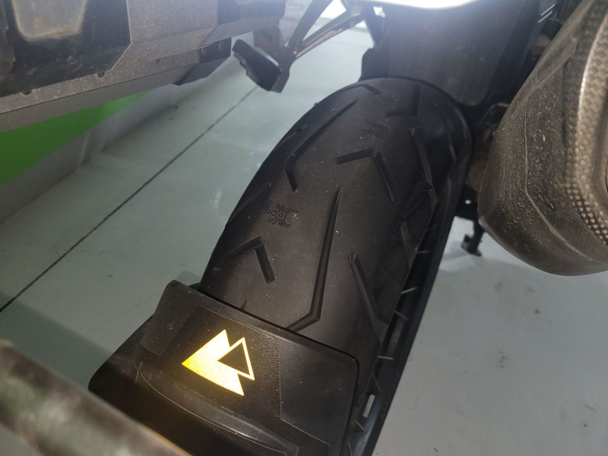 BMW R 1250 GS 어드벤처 5