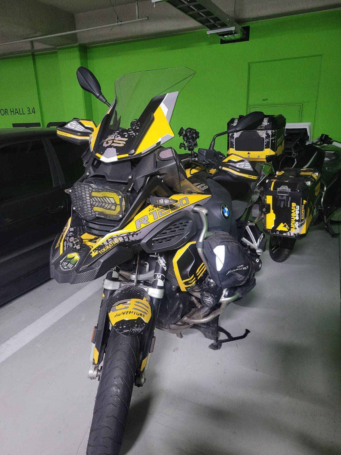 BMW R 1250 GS 어드벤처 13