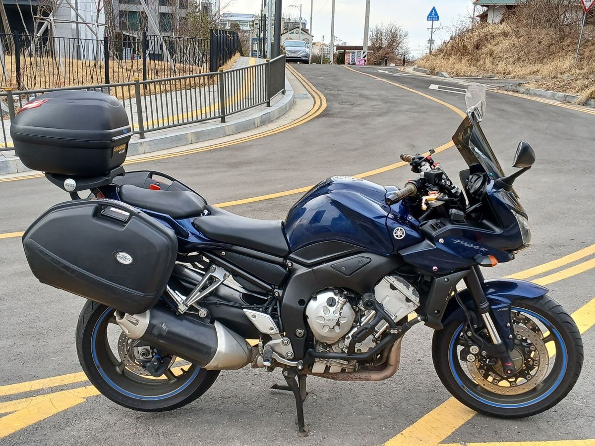 야마하 FZ 1 N more