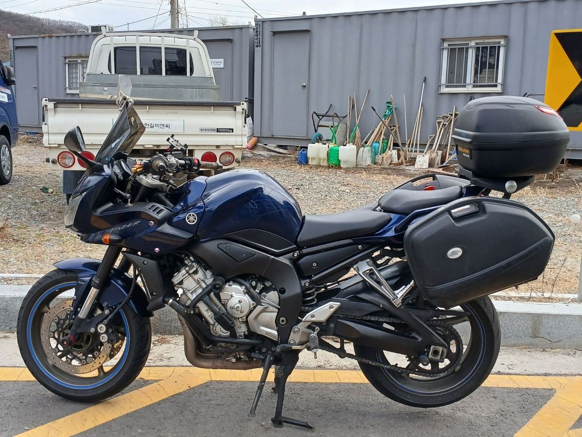 야마하 FZ 1 N thumb 2