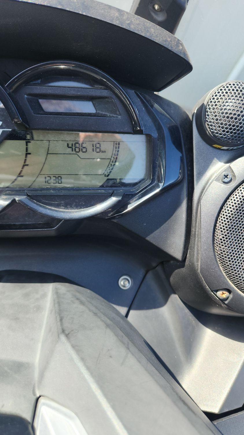 BMW C 650 GT thumb 2