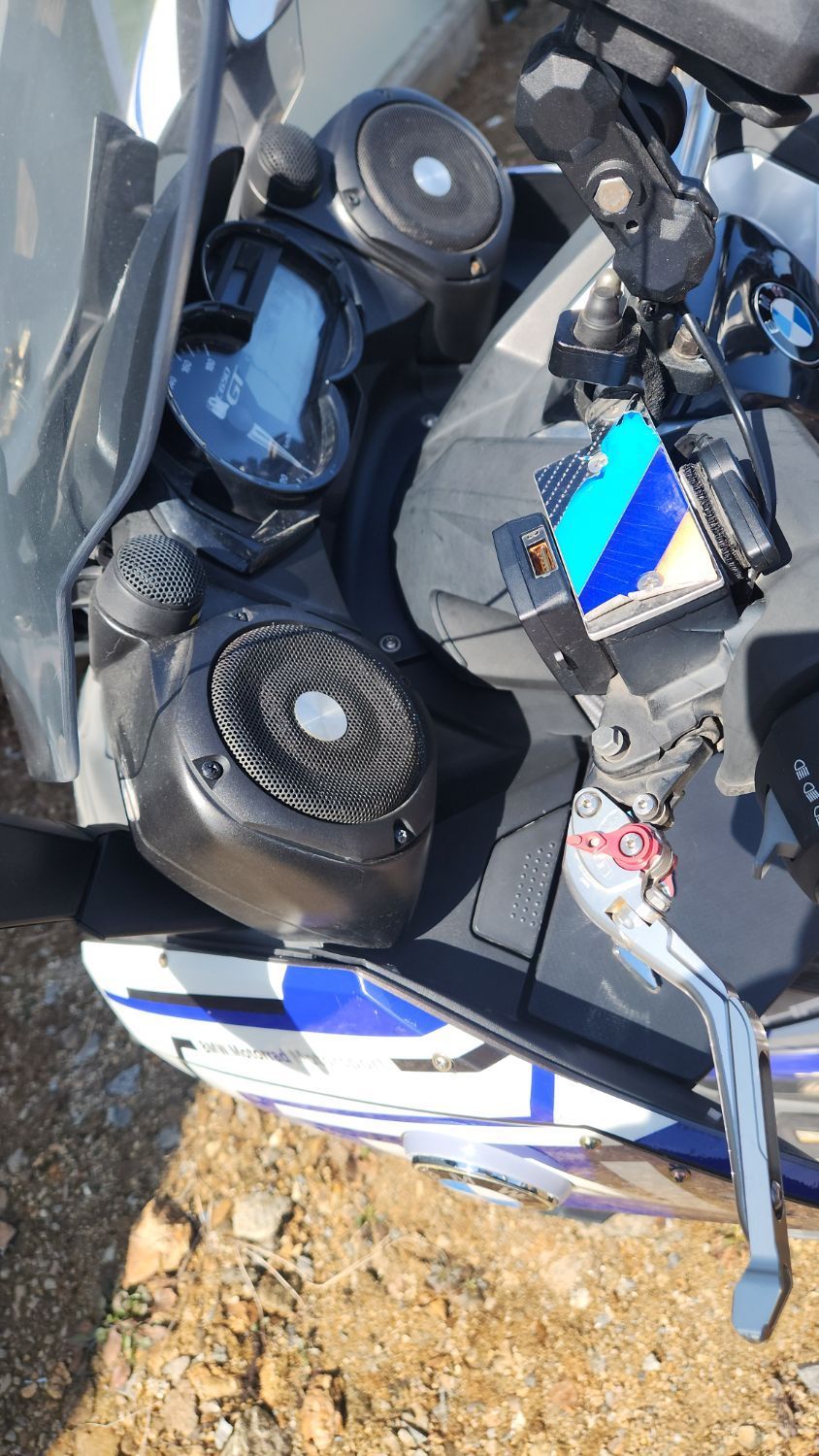 BMW C 650 GT more