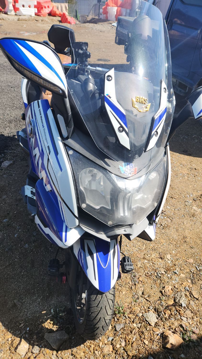 BMW C 650 GT 6