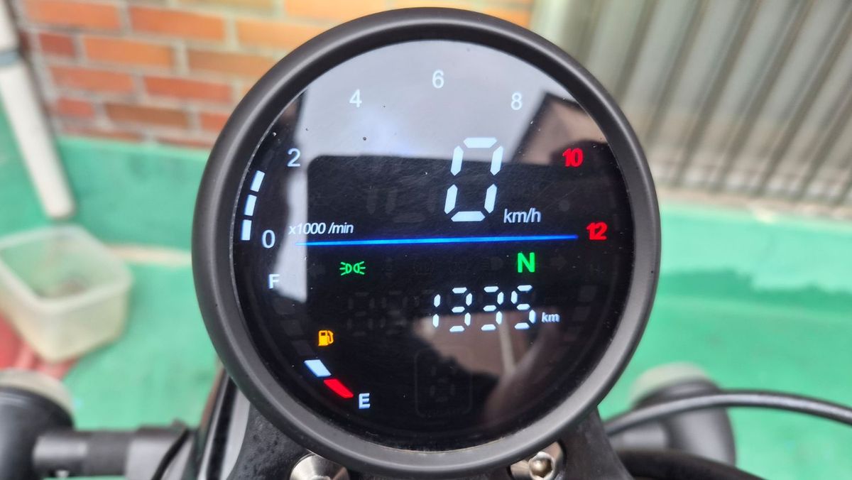 한솜모터스 베네트 125 R thumb 2
