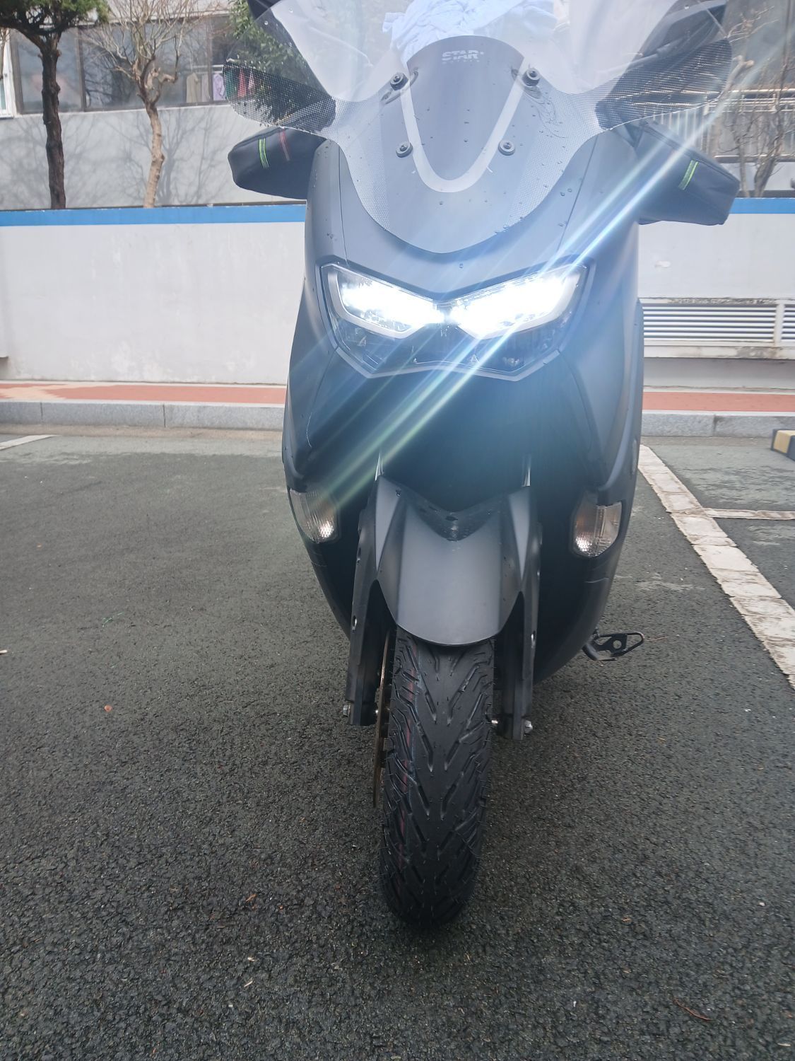 야마하 NMAX 125 main