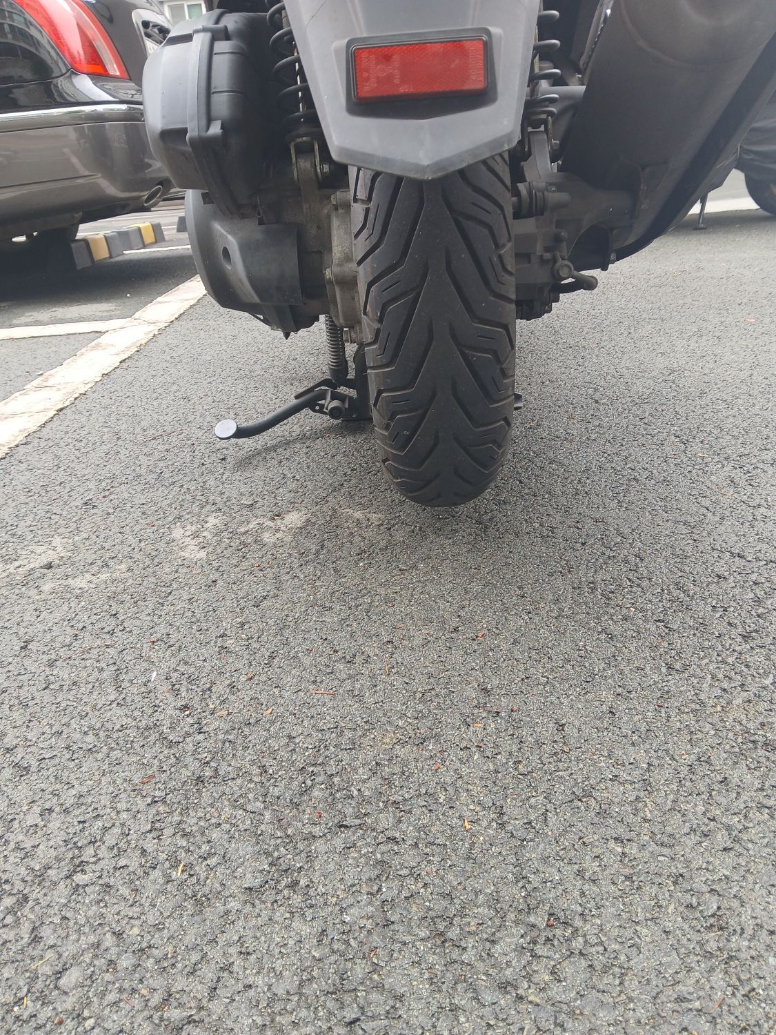 야마하 NMAX 125 4