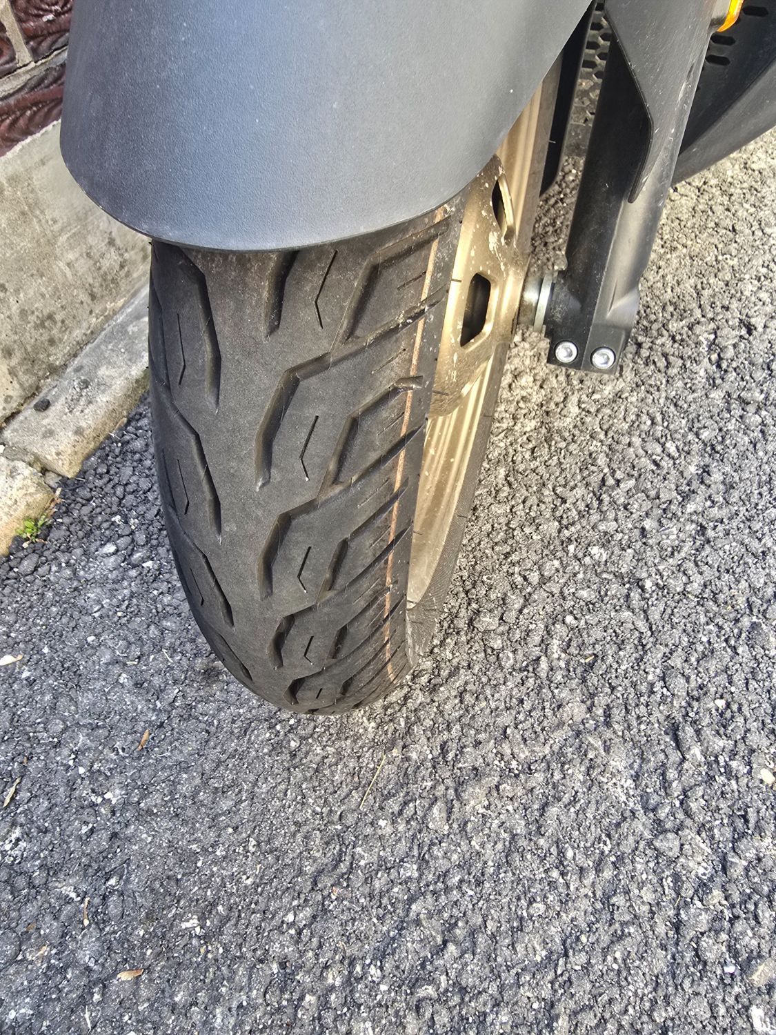 존테스 125 D 5