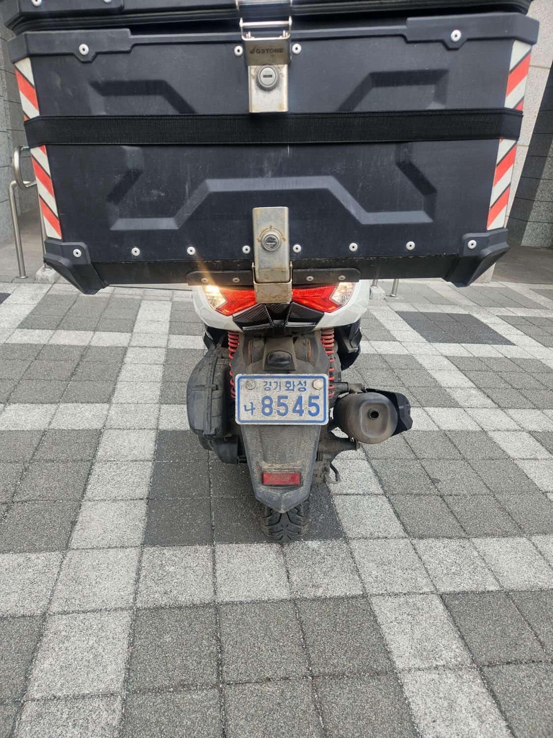 야마하 NMAX 125 4