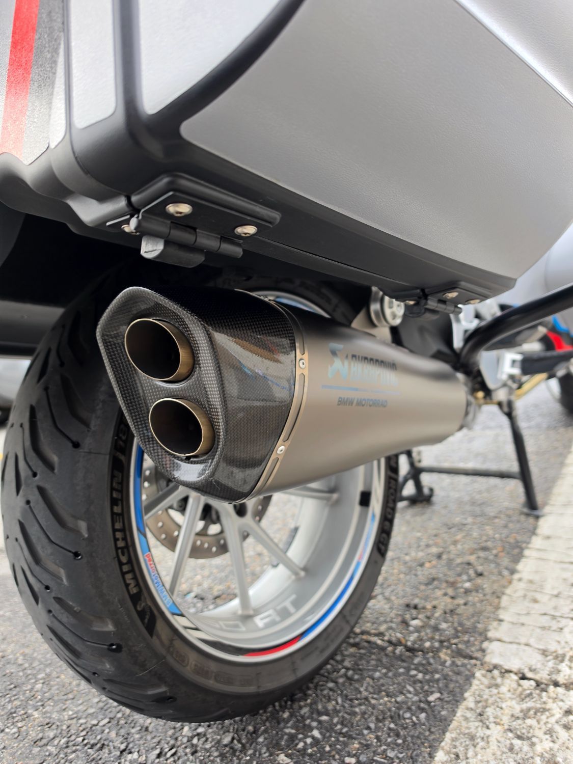 BMW R 1250 RT thumb 2
