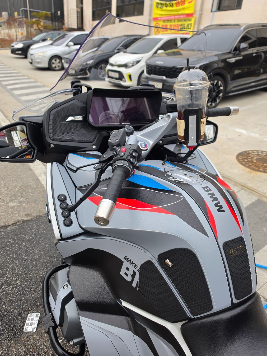 BMW R 1250 RT 5