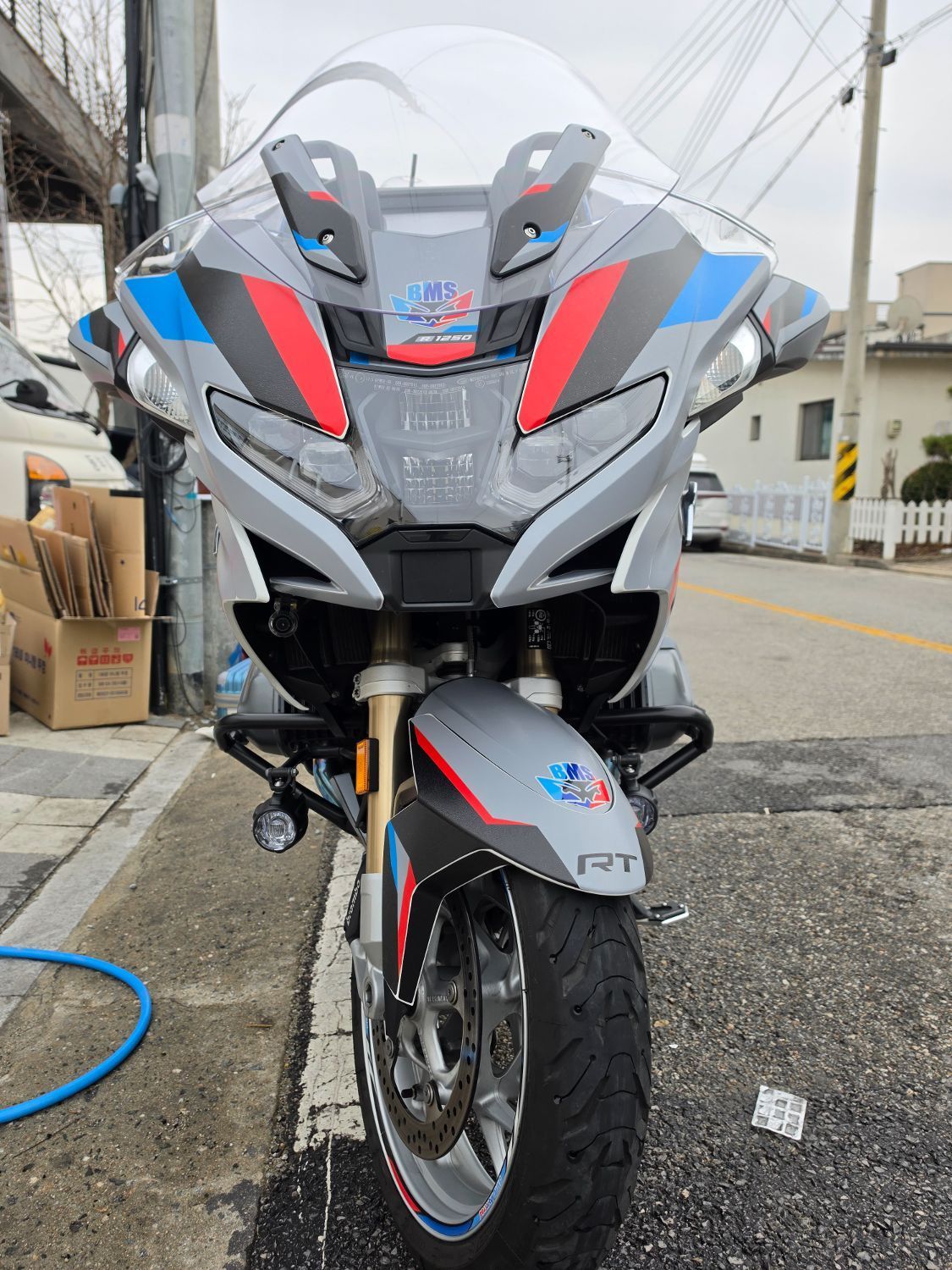 BMW R 1250 RT 6
