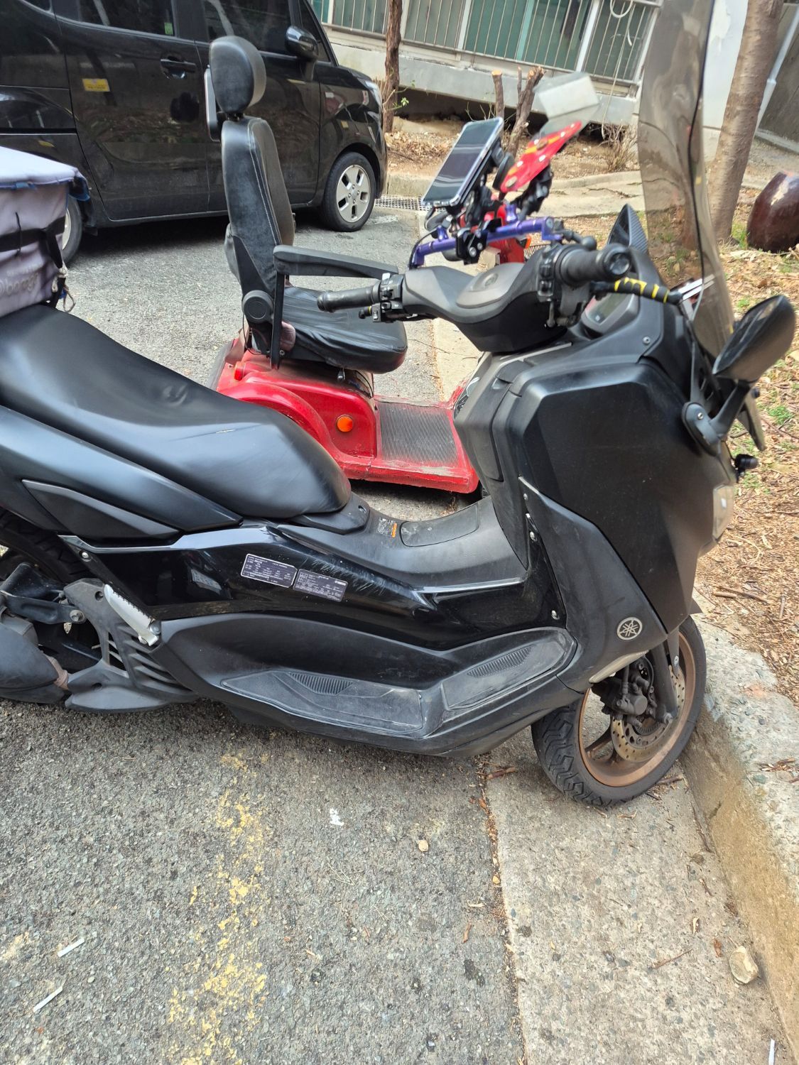 야마하 NMAX 125 main