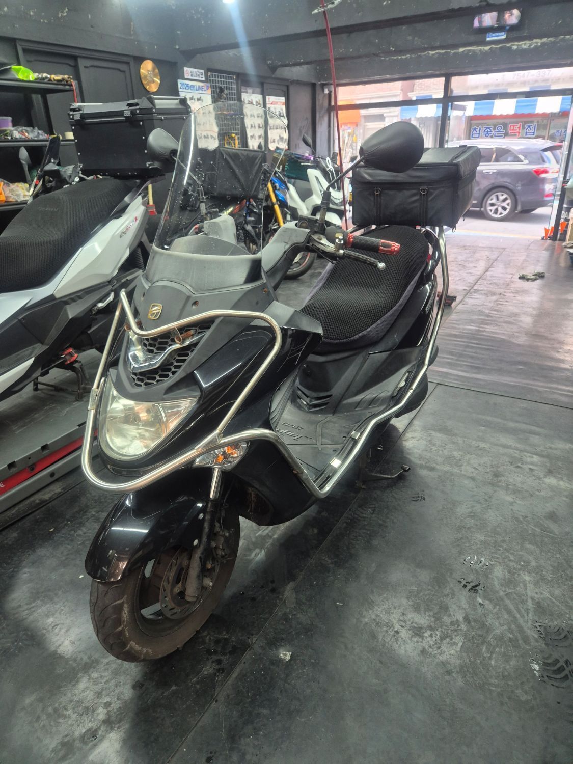 혼다 PCX 125 main