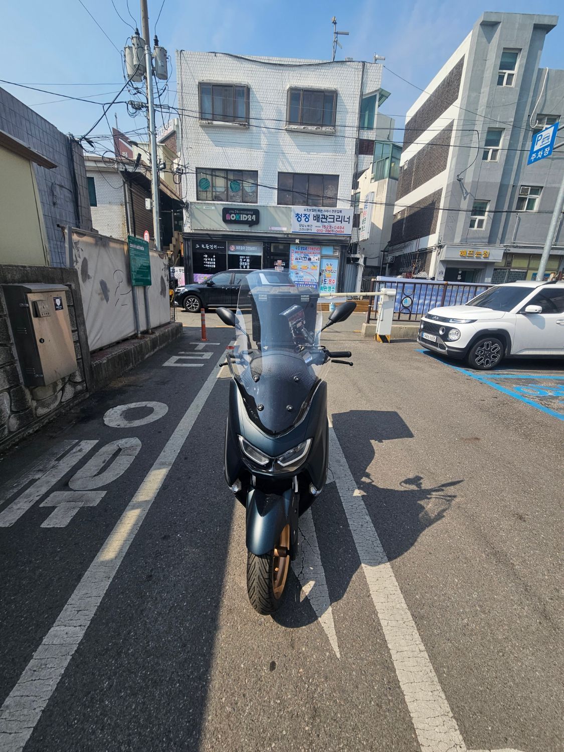 야마하 NMAX 155 main