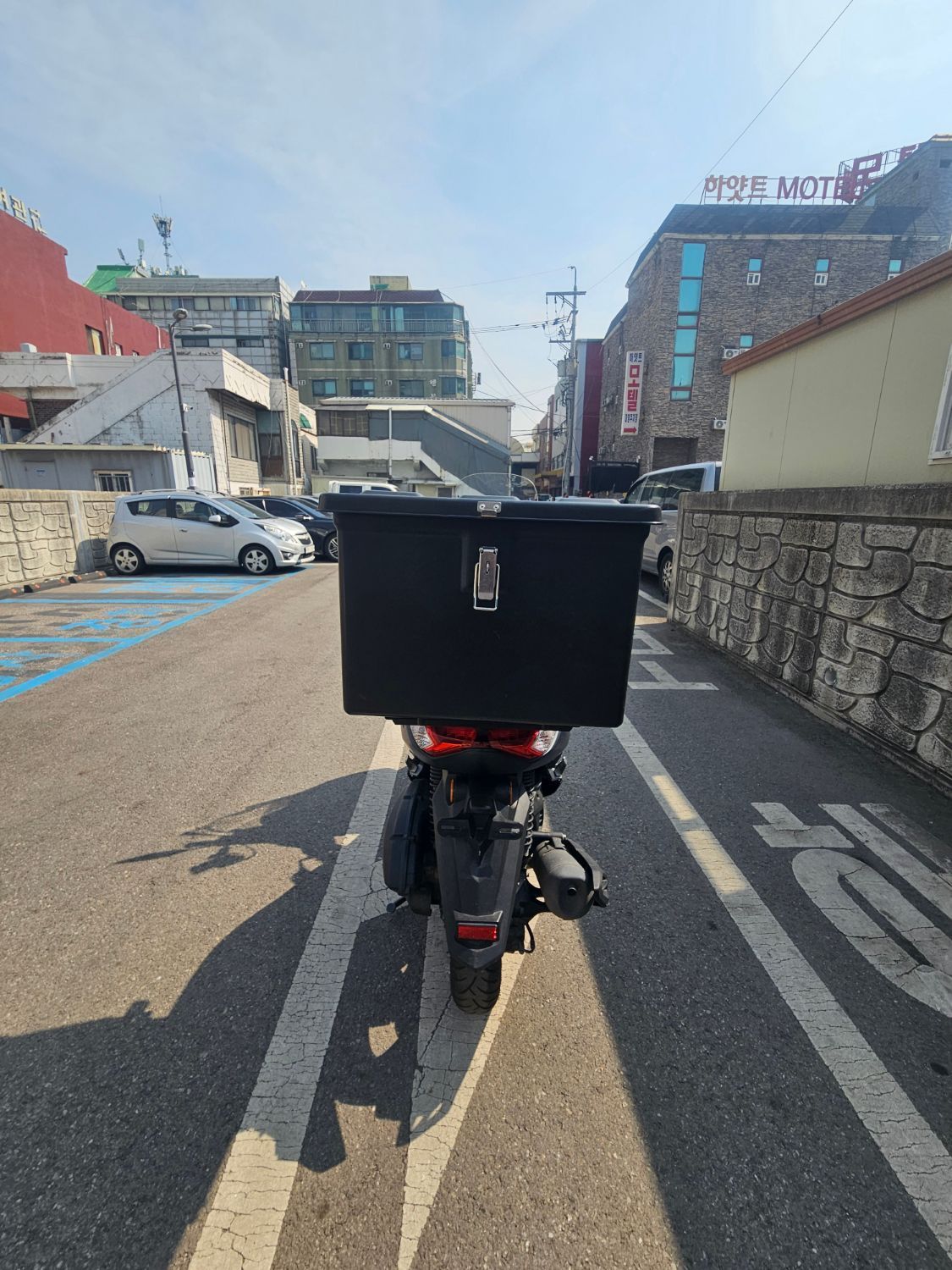야마하 NMAX 155 more
