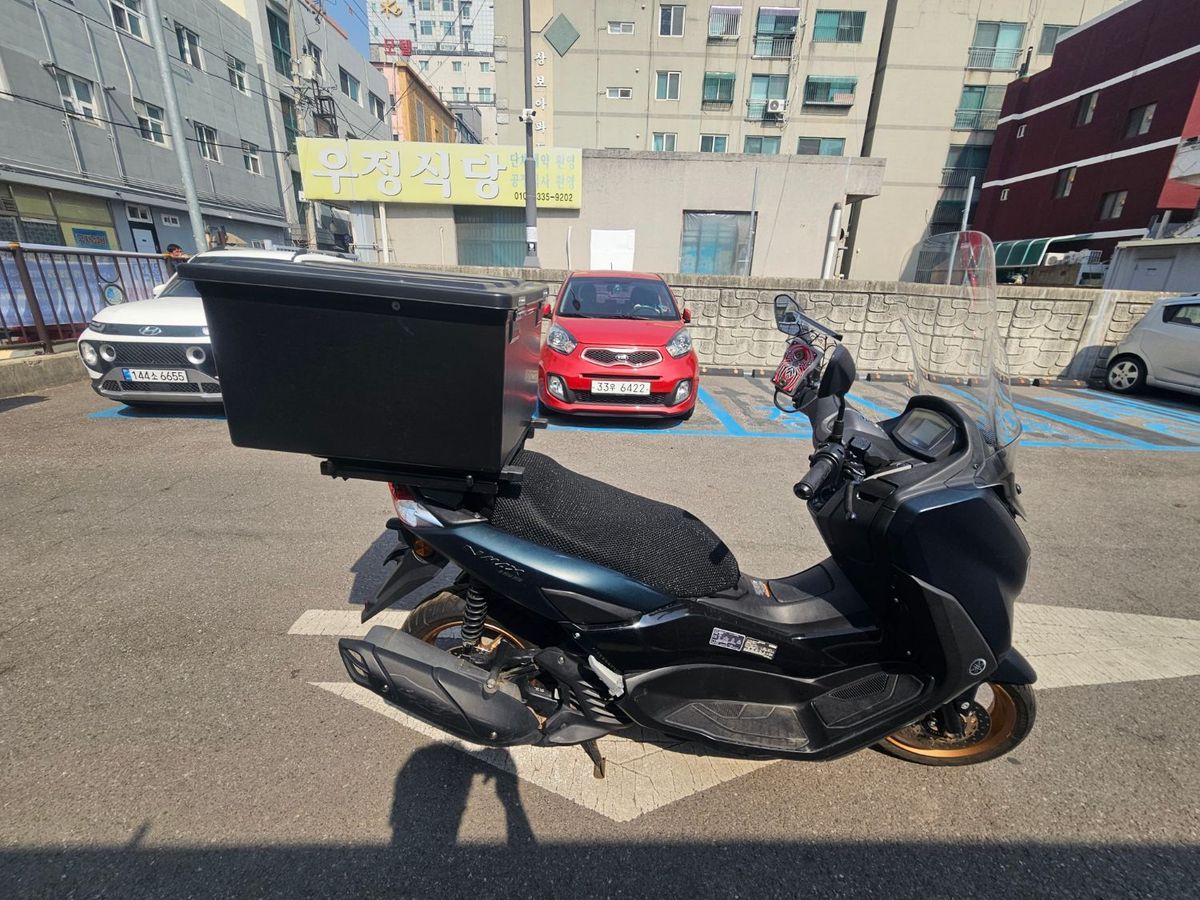 야마하 NMAX 155 4