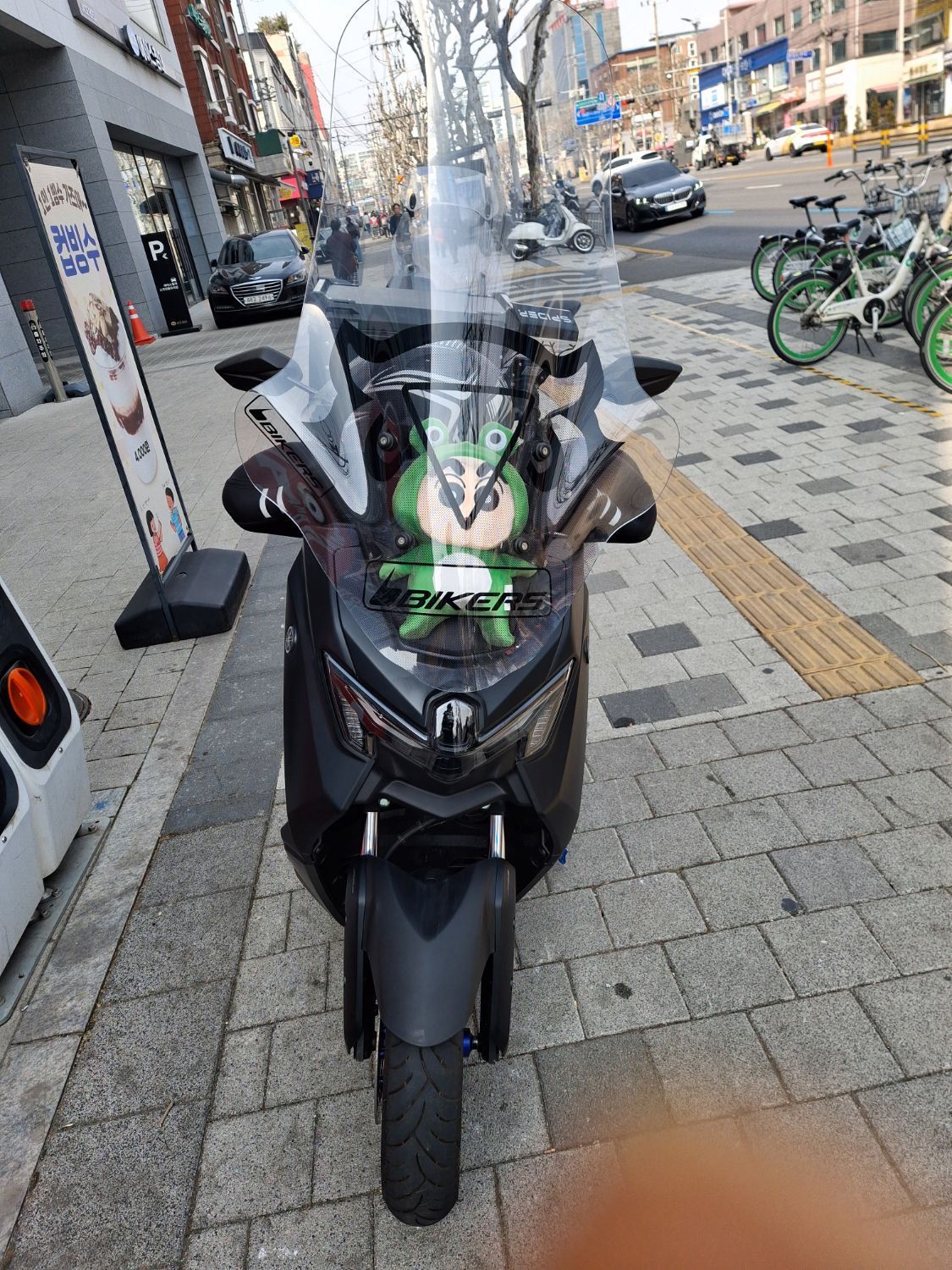 야마하 NMAX 125 4