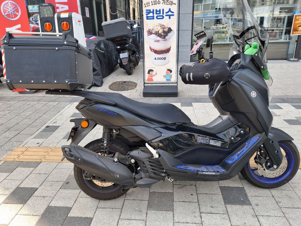 야마하 NMAX 125 thumb 2