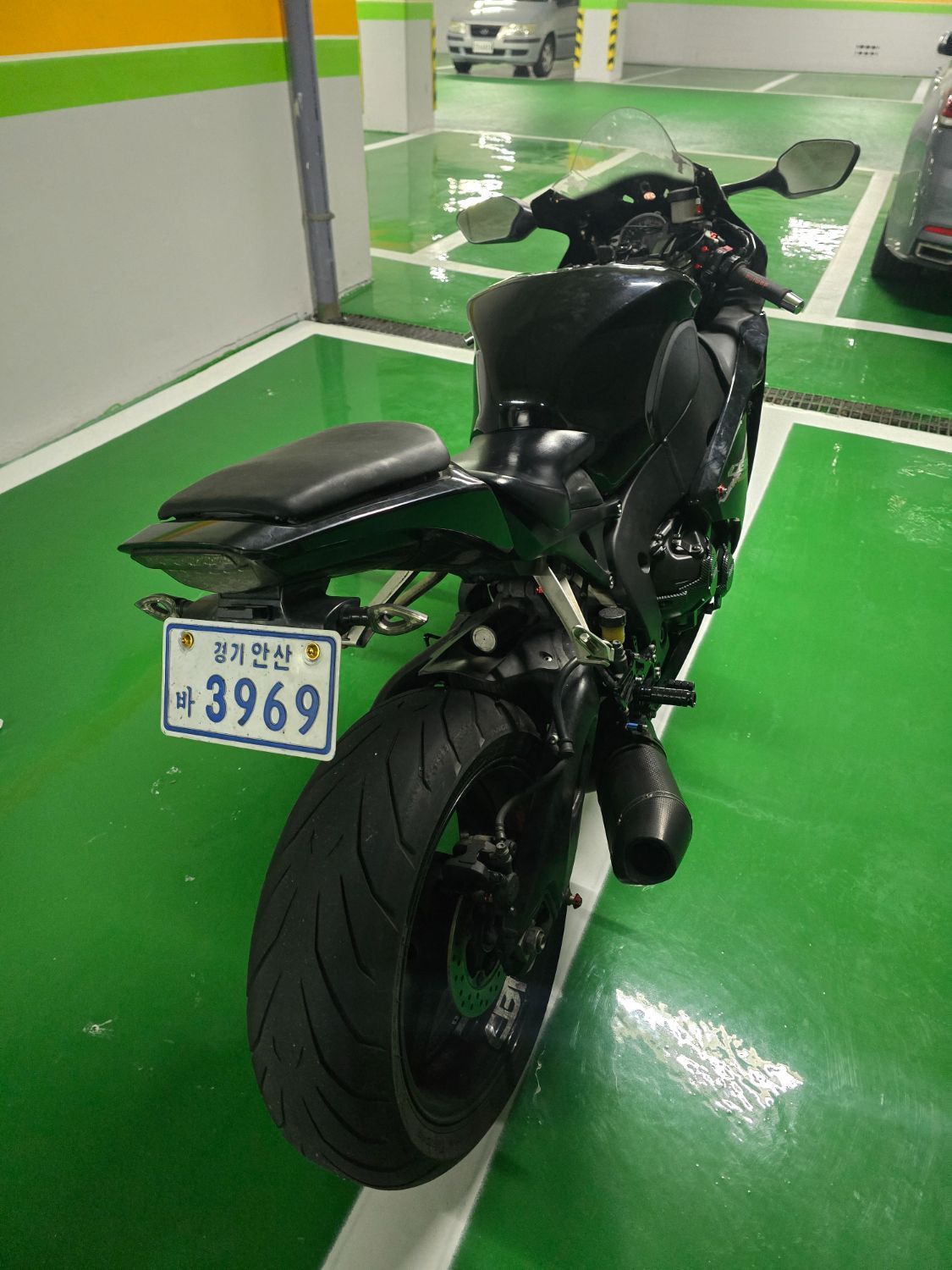 혼다 CBR 1000 RR 5