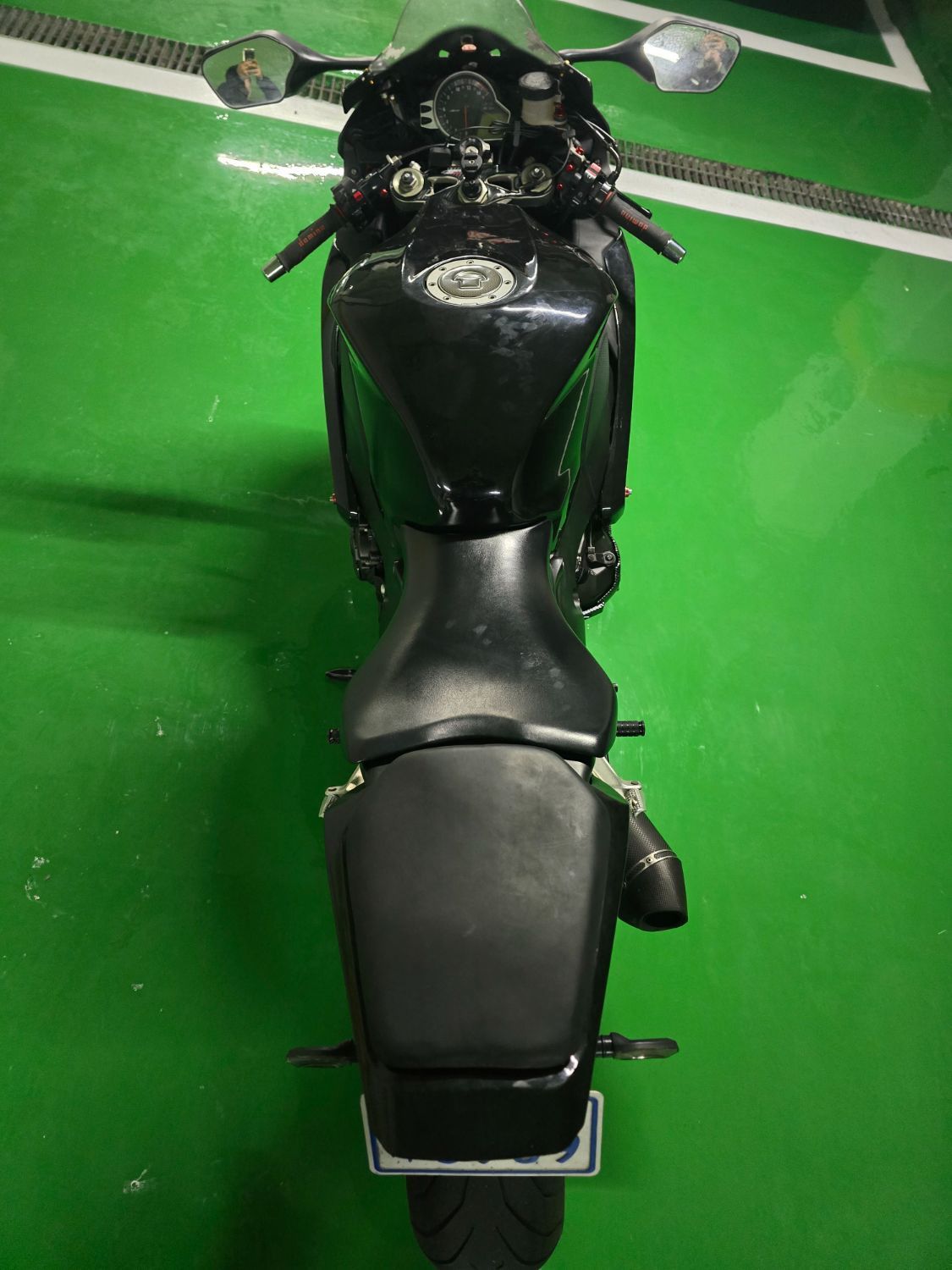 혼다 CBR 1000 RR 4