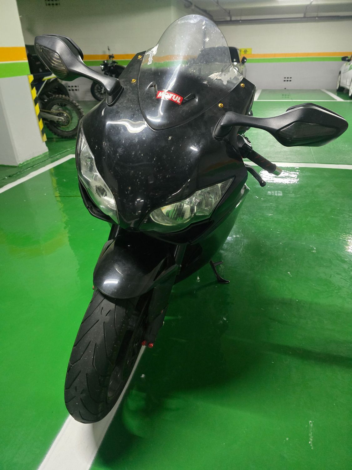 혼다 CBR 1000 RR main