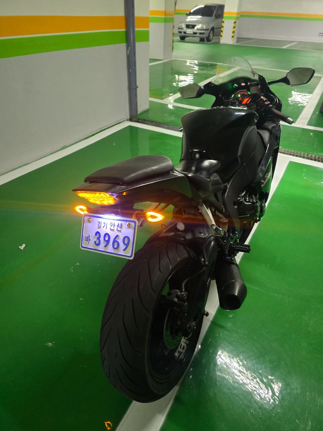 혼다 CBR 1000 RR 7