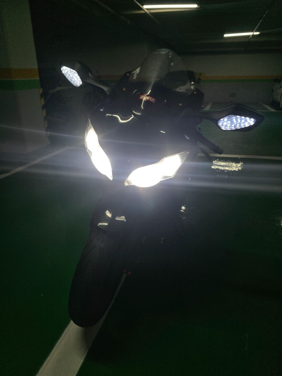 혼다 CBR 1000 RR 6
