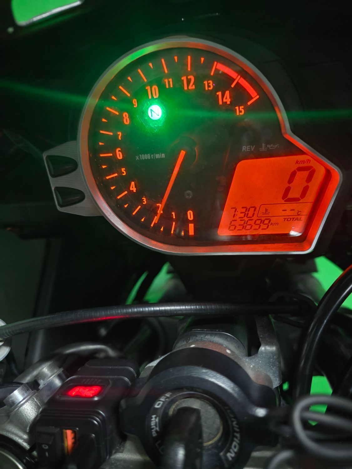 혼다 CBR 1000 RR 8