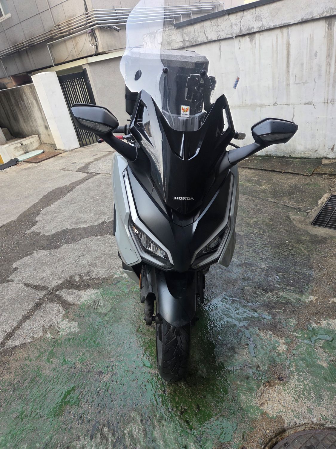 혼다 포르자 350 main