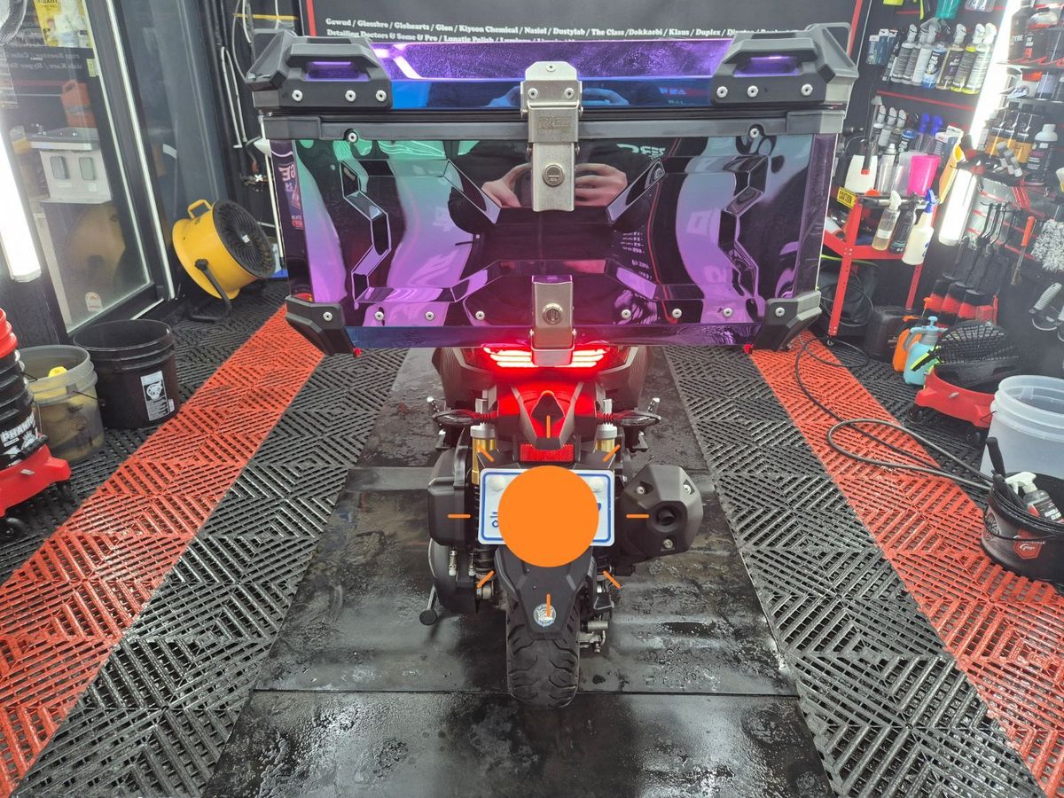 한솜모터스 ADV 125 6