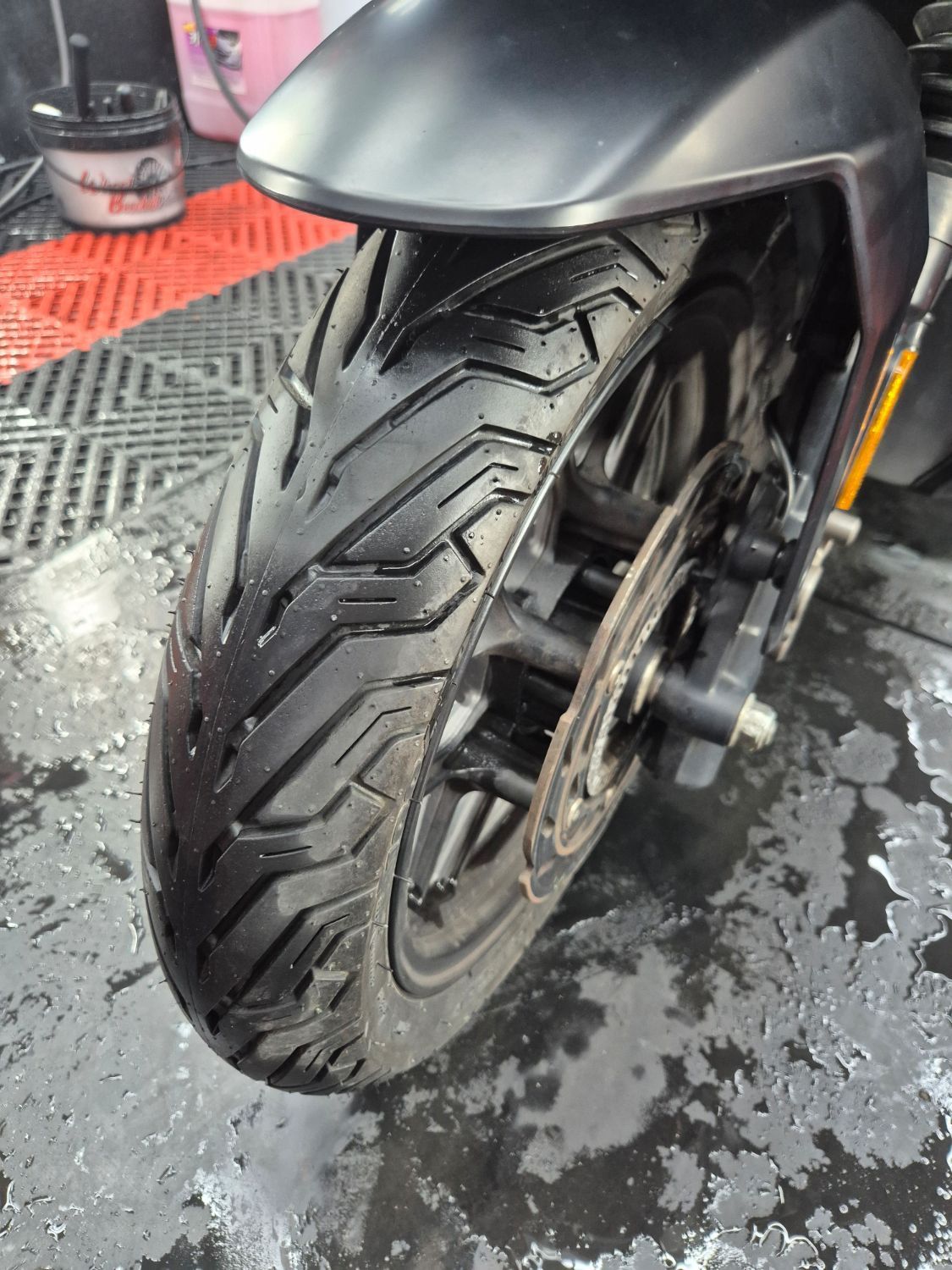 한솜모터스 ADV 125 5