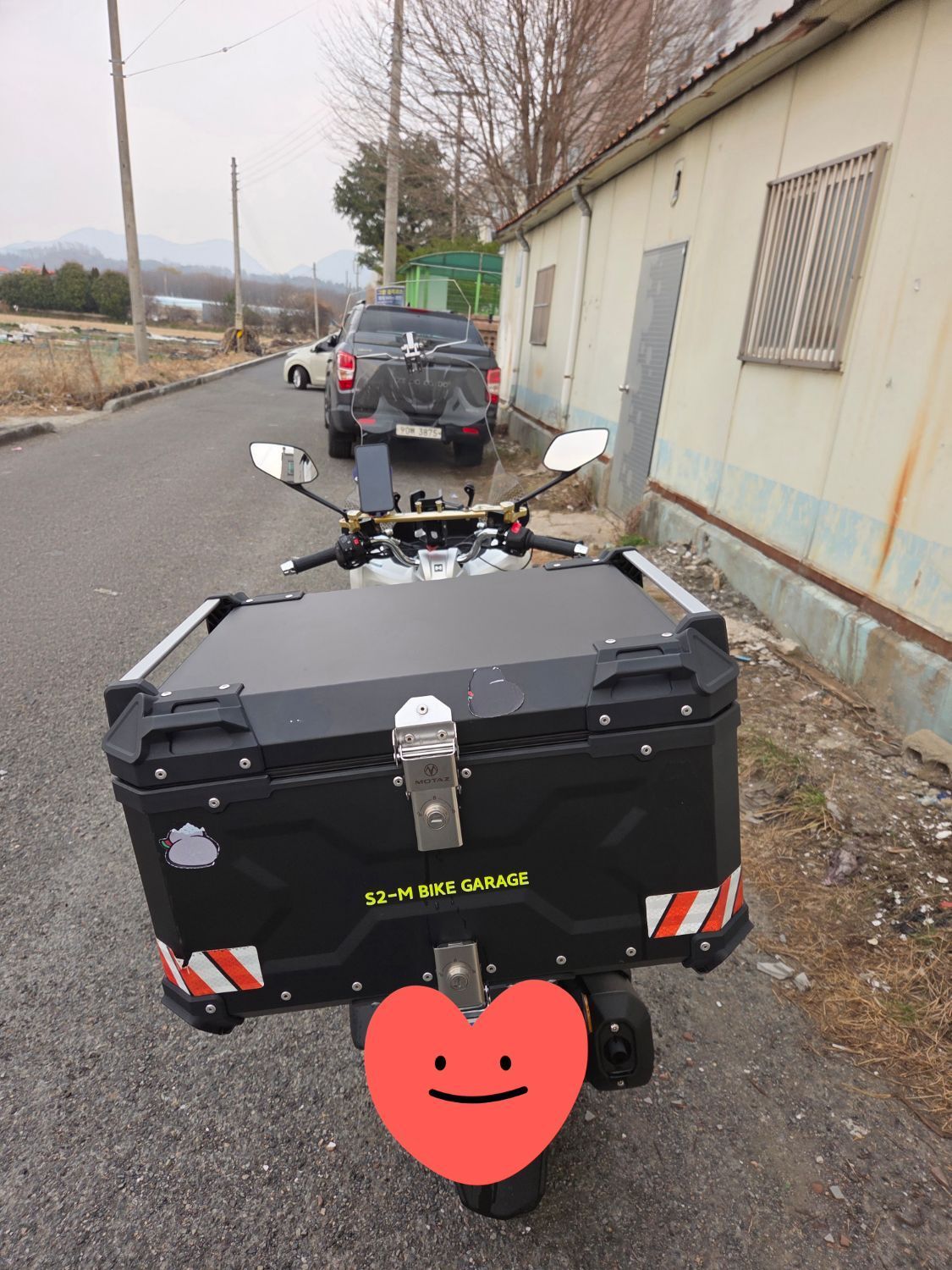 디앤에이모터스 UHR 125 8