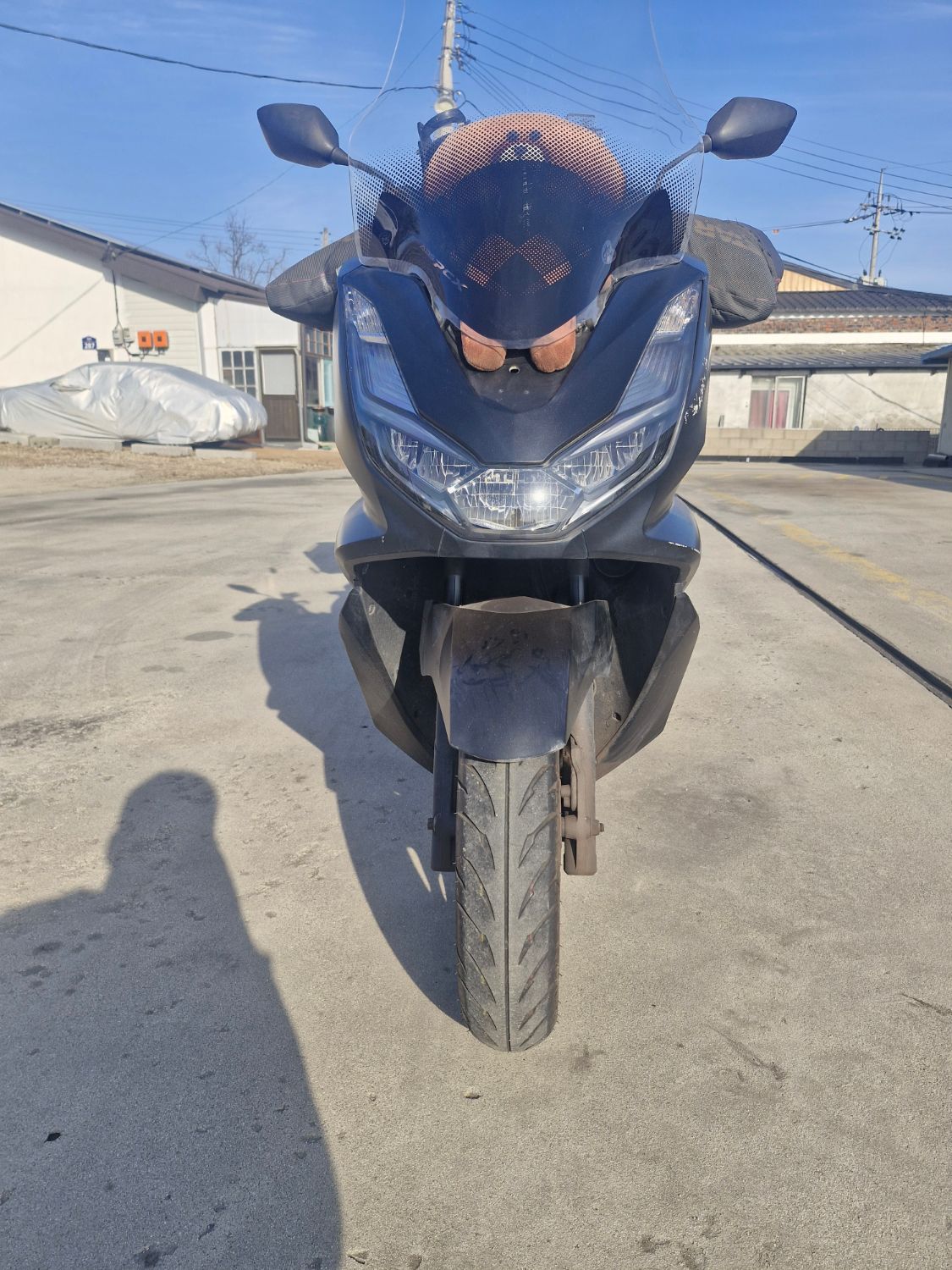 혼다 PCX 125 main