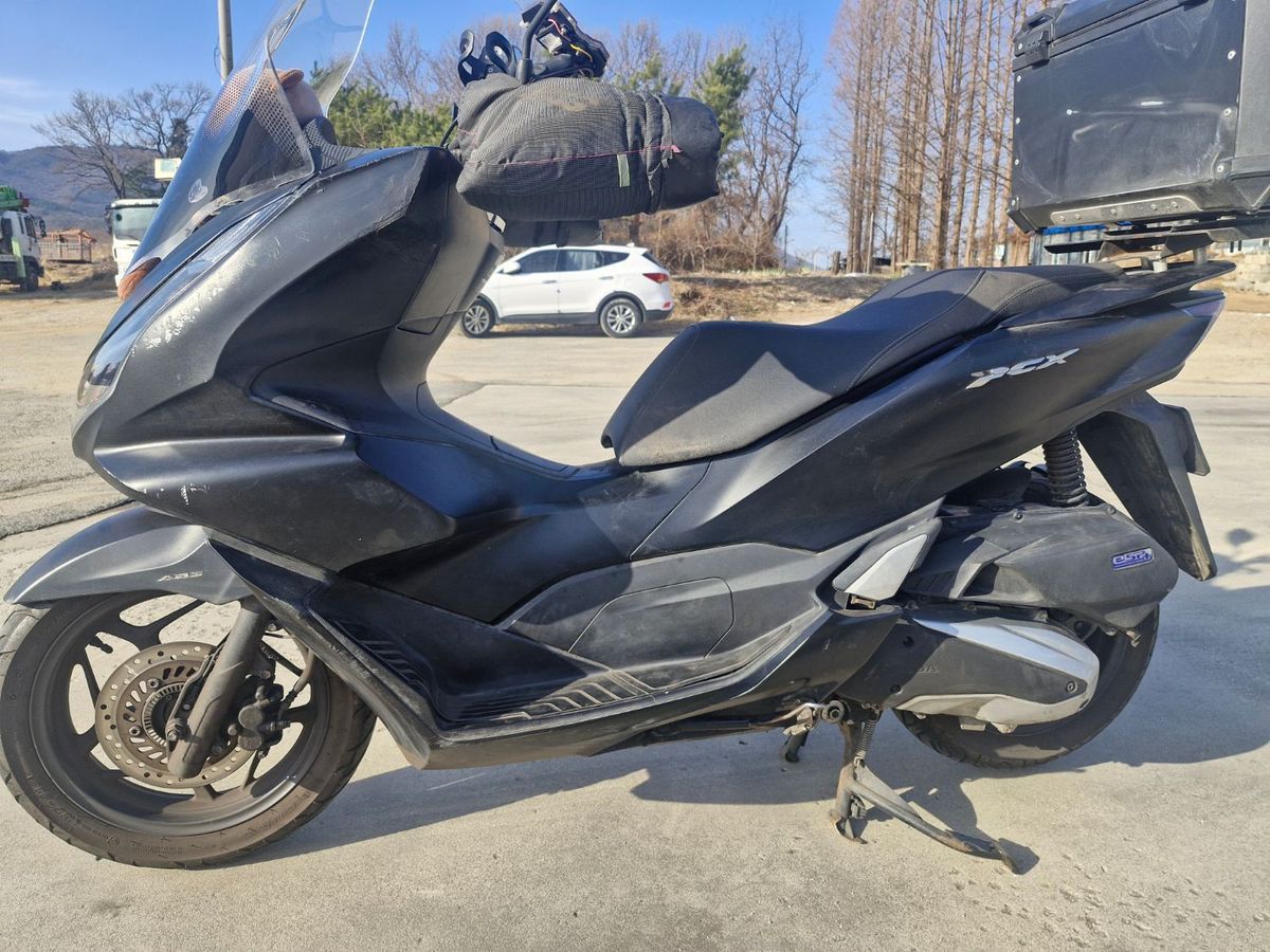 혼다 PCX 125 4