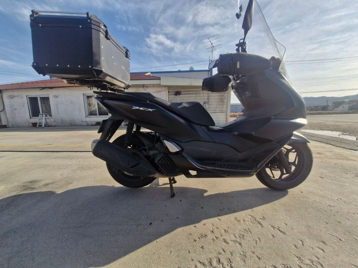 혼다 PCX 125 8