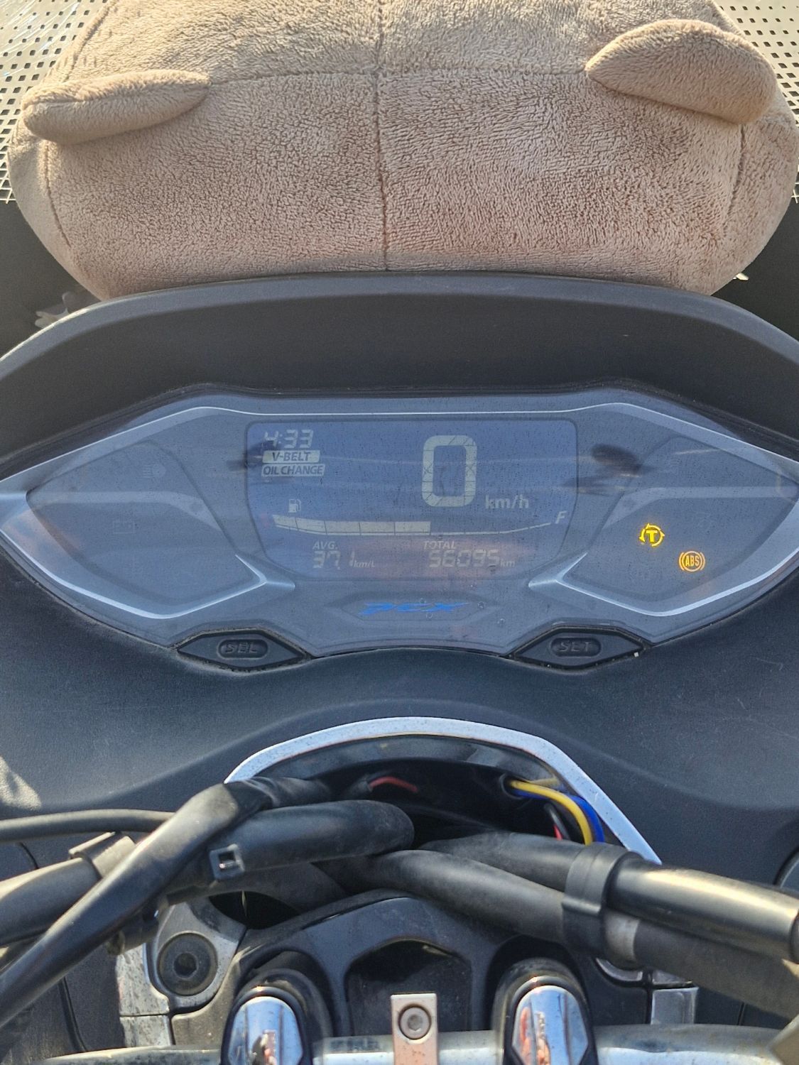 혼다 PCX 125 10