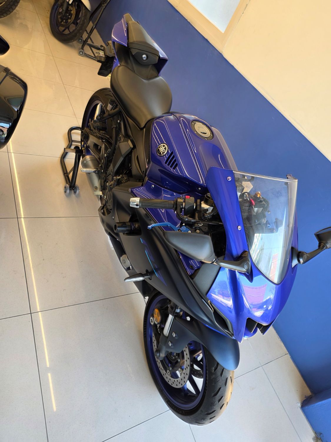 야마하 YZF R7 thumb 2