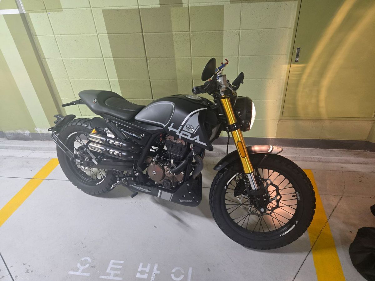 몬디알 힙스터 125 7