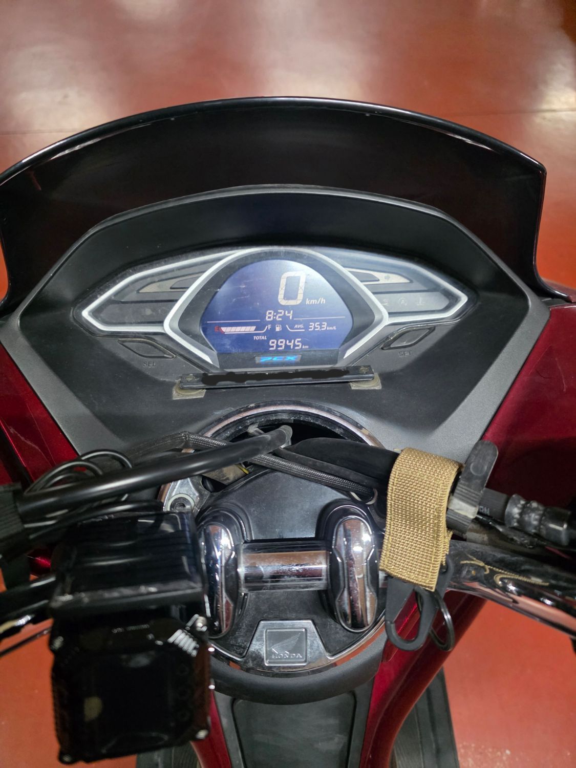 혼다 PCX 125 5