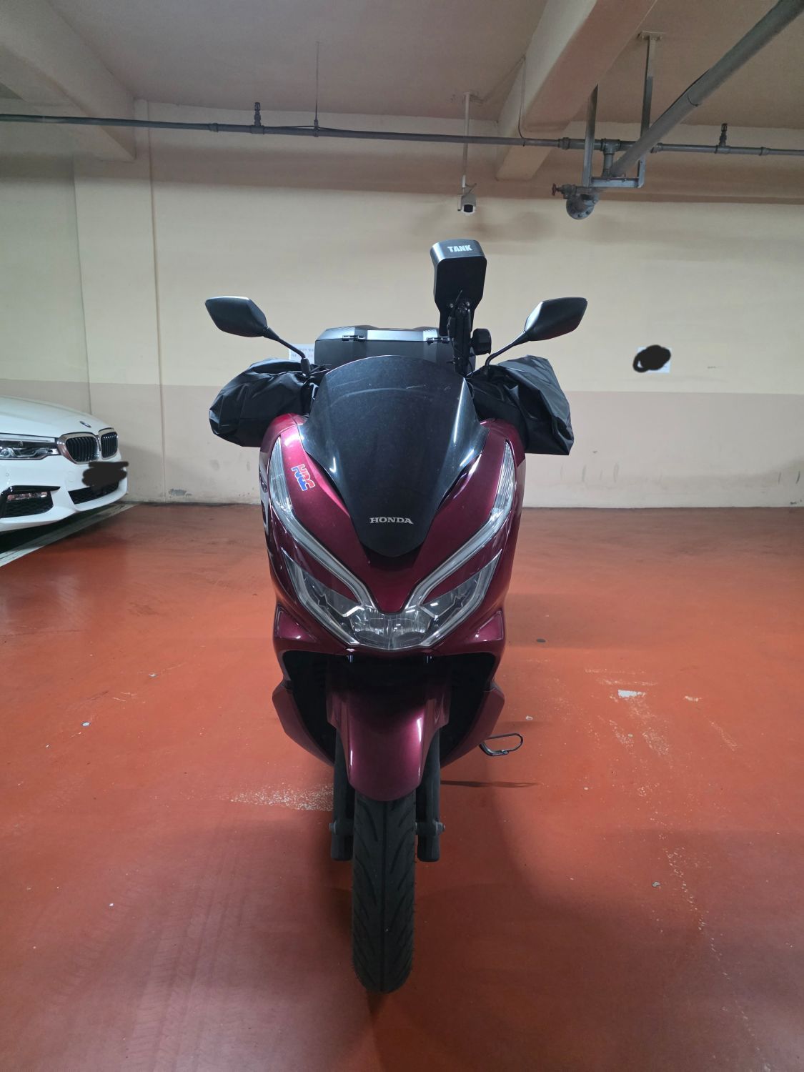혼다 PCX 125 main