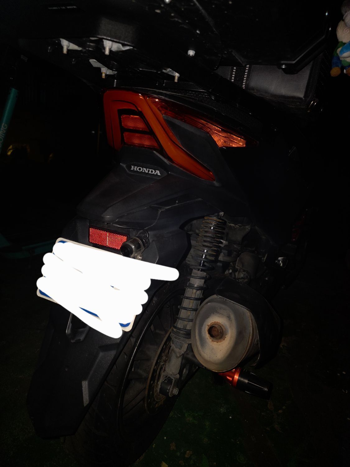 혼다 포르자 350 main