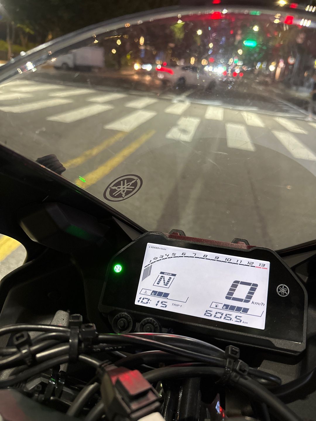 야마하 YZF R3 5