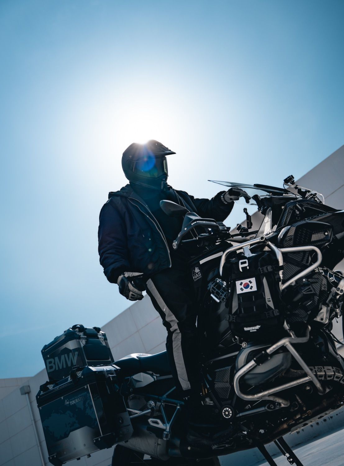 BMW R 1200 GS 어드벤처 6