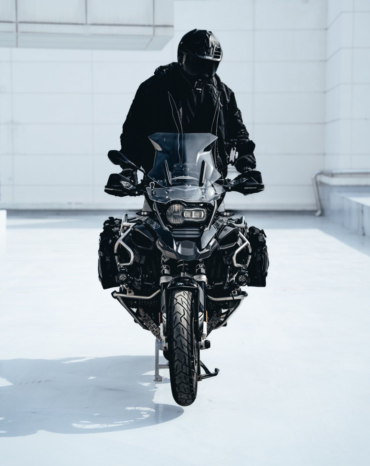 BMW R 1200 GS 어드벤처 5