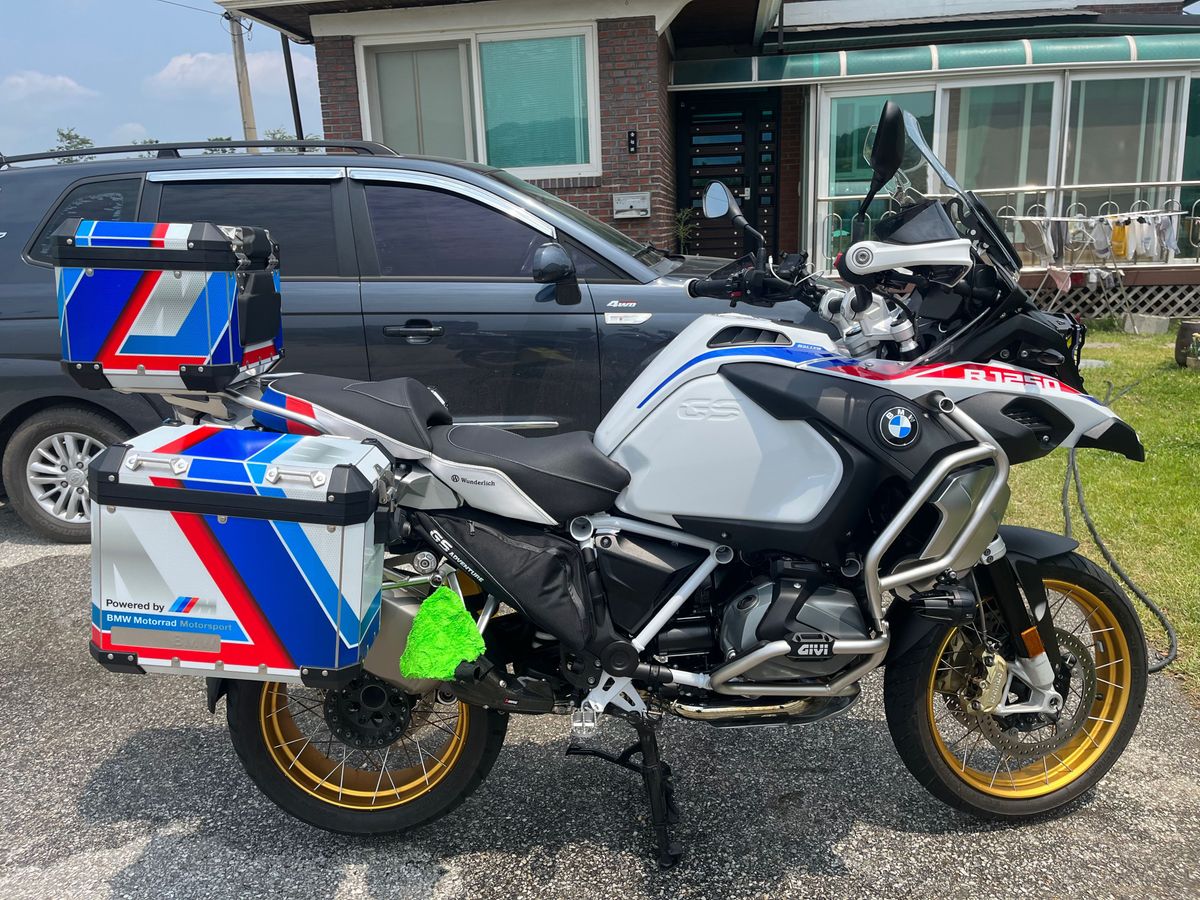 BMW R 1250 GS 어드벤처 main