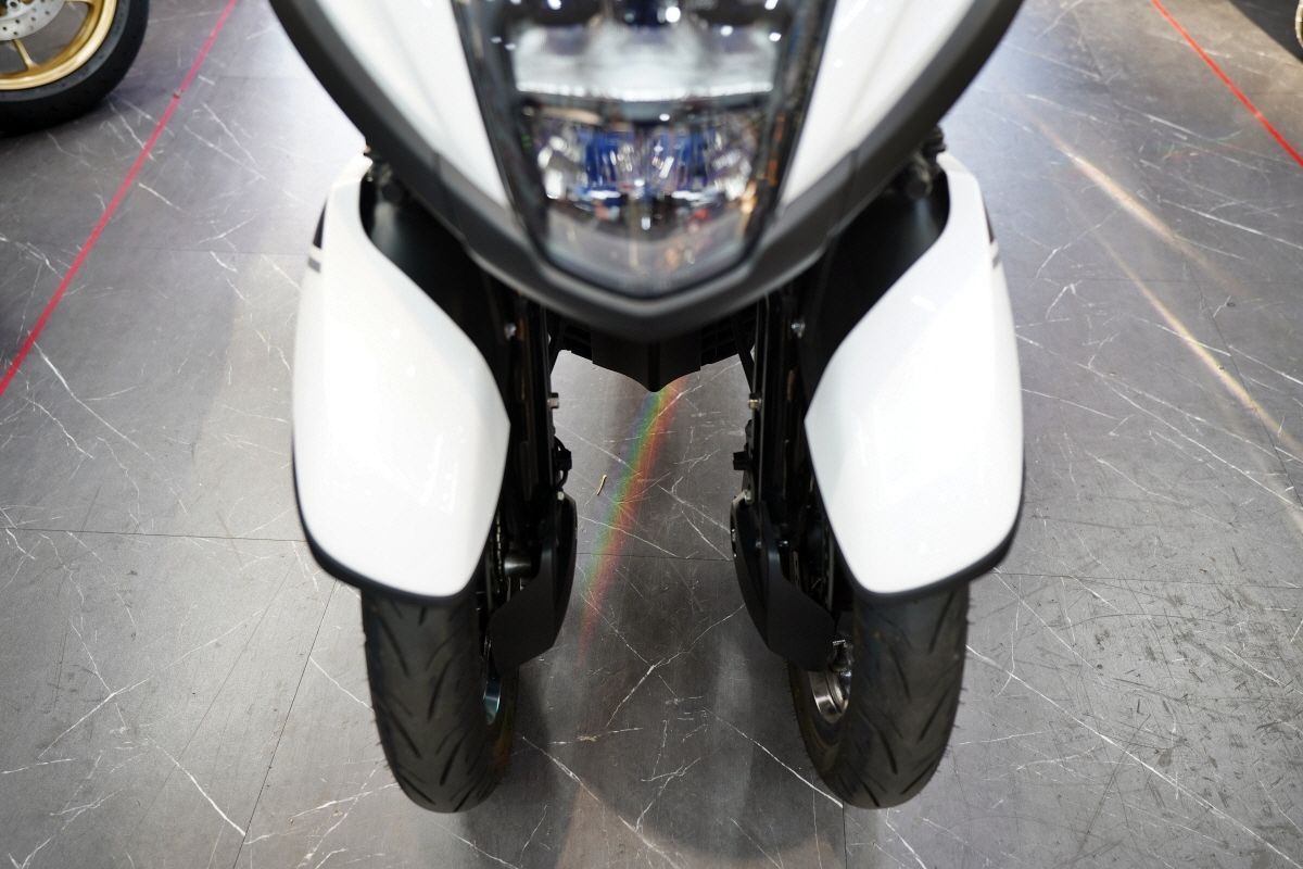 야마하 트리시티 125 S 20